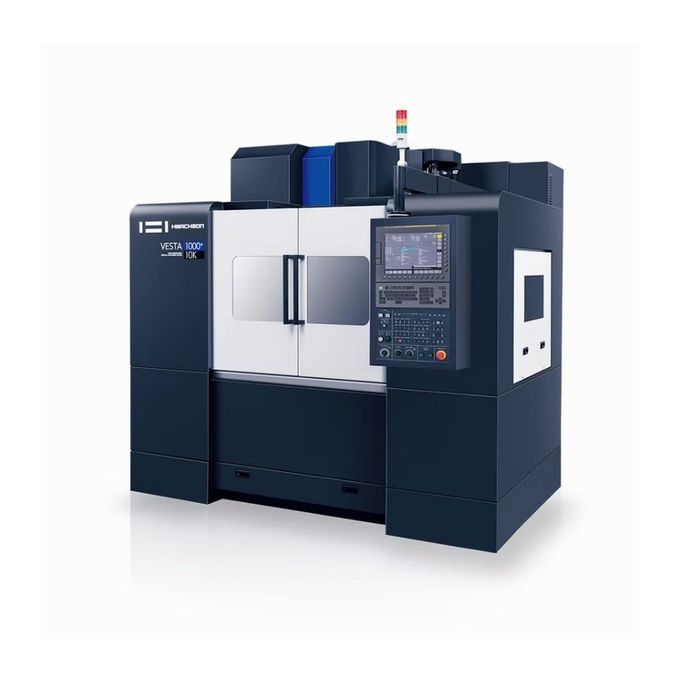 HWACHEON Hi-Tech 230BL YSMC çok eksenli torna tezgahı